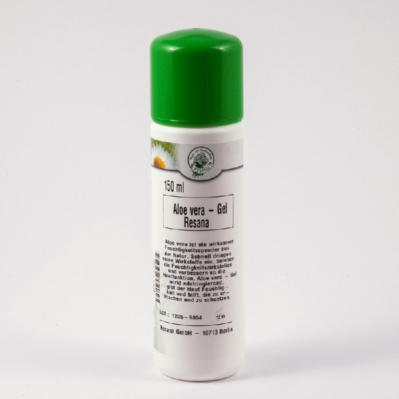 Aloe vera Gel Resana