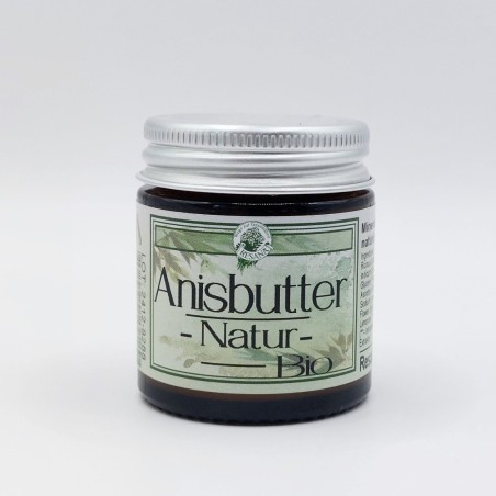 Anisbutter Bio Natur