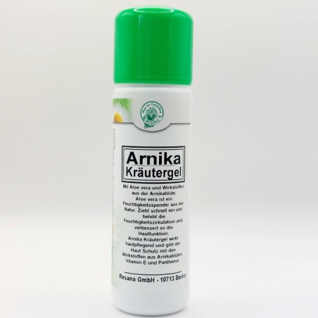 Arnika Kräutergel Resana