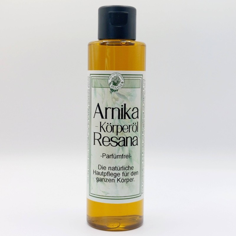 Arnika Körperöl Dr. Schlegel