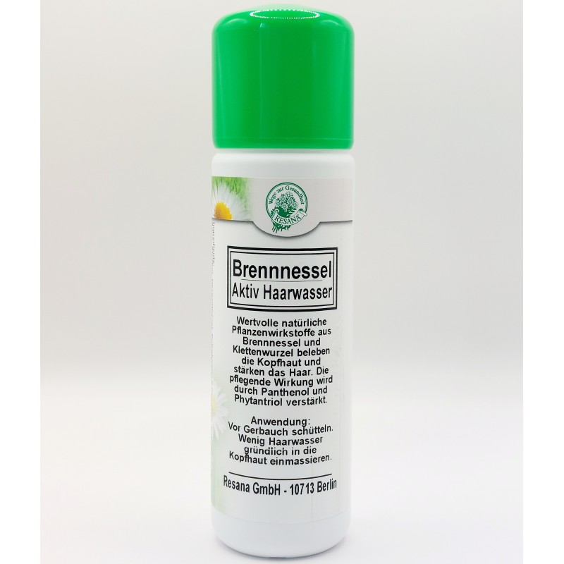 Brennnessel Aktiv Haarwasser