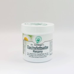 Dachsfettsalbe Dr. Schlegel