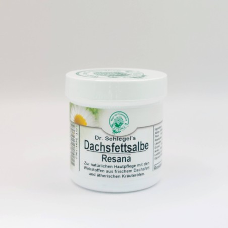 Dachsfettsalbe Dr. Schlegel