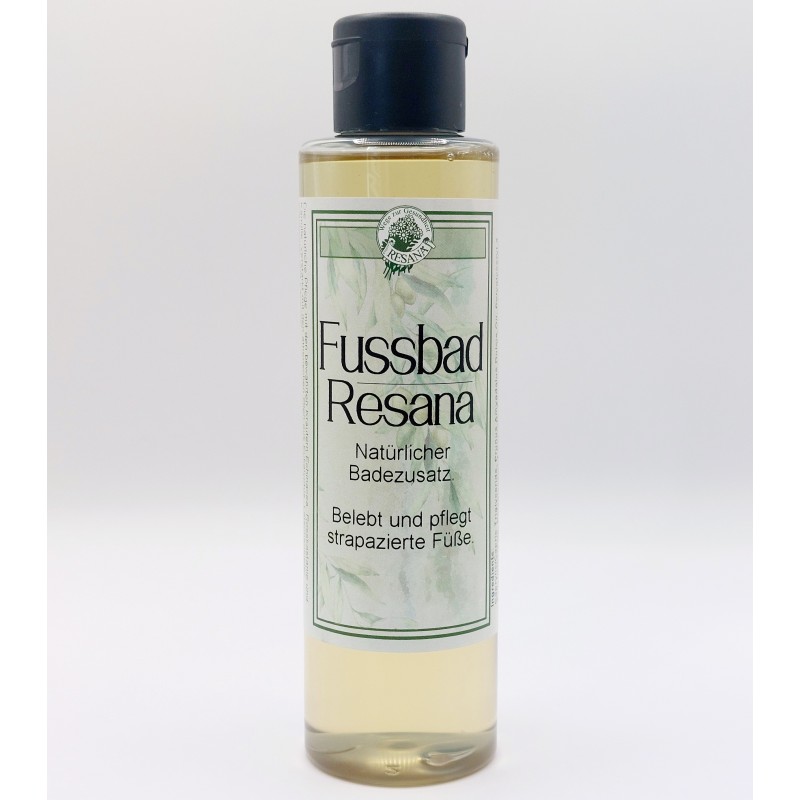 Fußbad Resana mit Echinacea