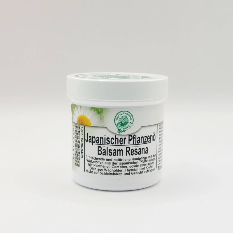 Japanischer Pflanzenöl-Balsam
