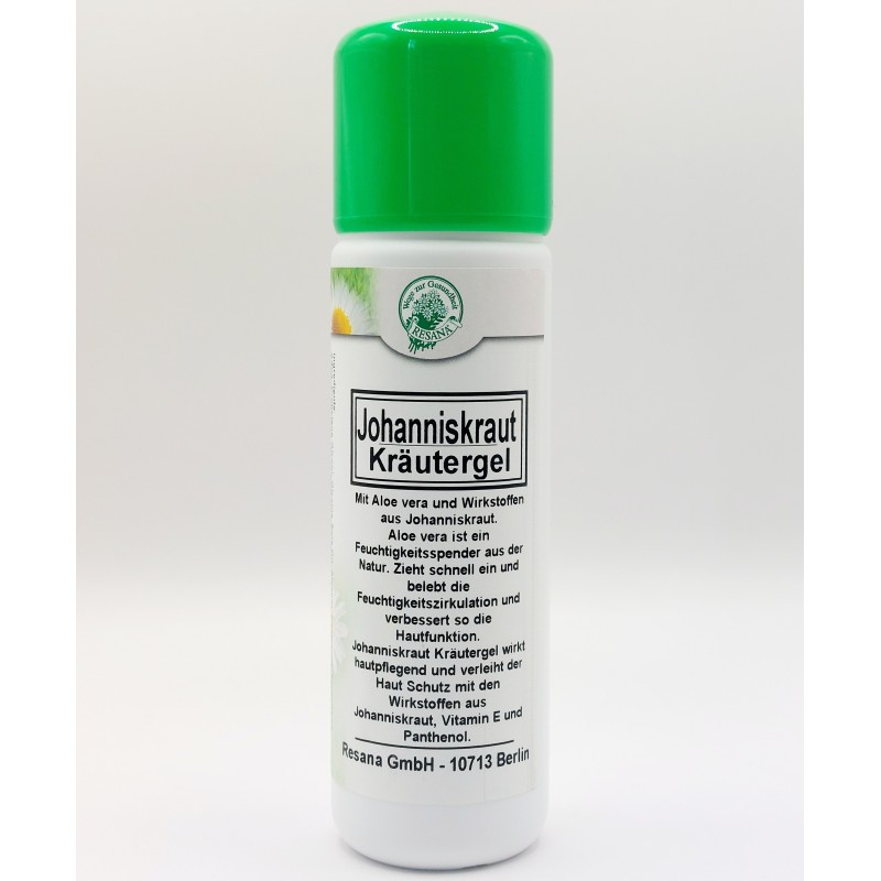 Johanniskraut-Gel Resana