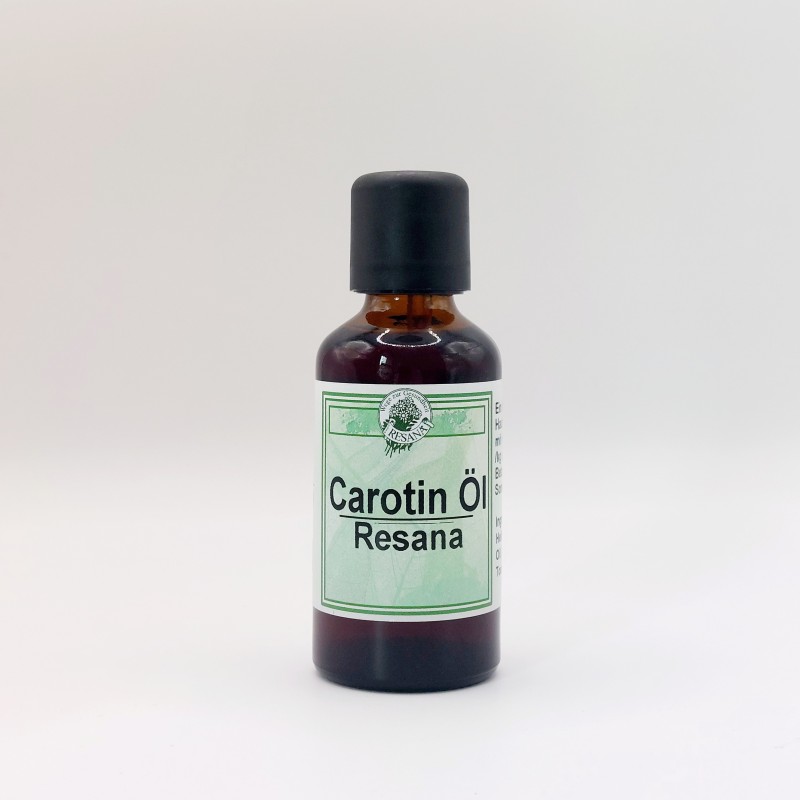 Carotin Öl Resana
