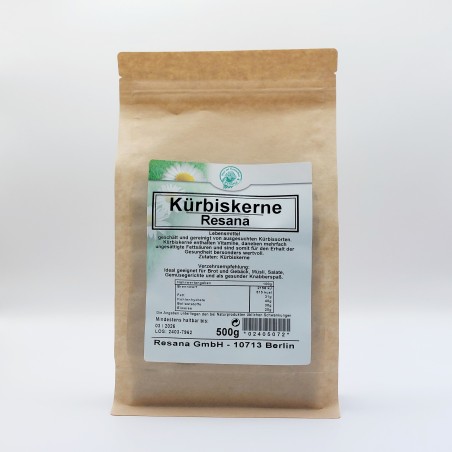 Kürbiskerne Resana