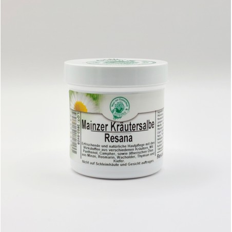 Mainzer Kräutersalbe Resana