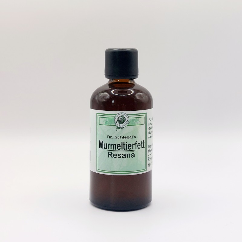 Murmeltierfett Resana