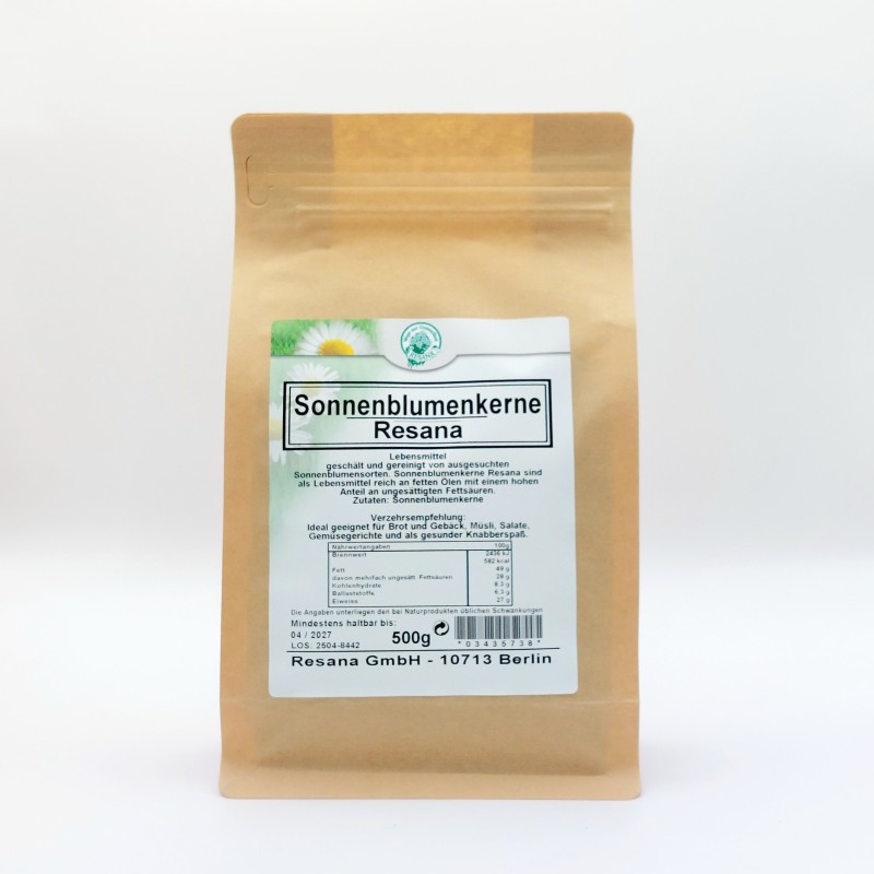 Sonnenblumenkerne Resana