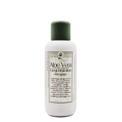 Aloe vera Gesichtslotion