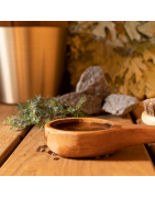 Sauna Aufgussöle